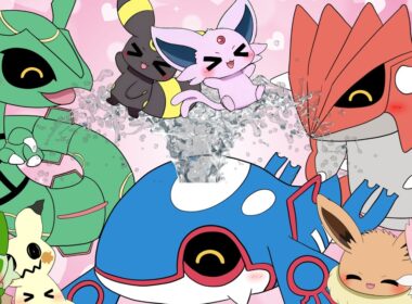 レックウザ＆グラードンの天地を揺るがす最強コンビが楽しすぎる！【ポケモンZAランクバトル】