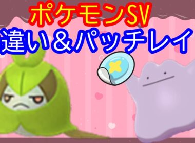 🔴【ポケモンSV】色違いクルマユレイド＋とくせいパッチメタモンレイド＋視聴者同士の交流所（攻略情報・レイド募集・ポケモン交換・ポケモン対戦・攻略情報など）2026年2月26日 夜～