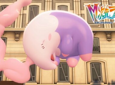 【ポケモンZA】レーヴ・デ・ムシャーナ ゆめくい わざマシン入手 サイドミッション168 攻略 M次元ラッシュ【ポケモンレジェンズZA/Switch2】