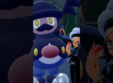 色違いメスオヤブンガラルバリヤード VS オスが欲しい俺【ポケモンZA】