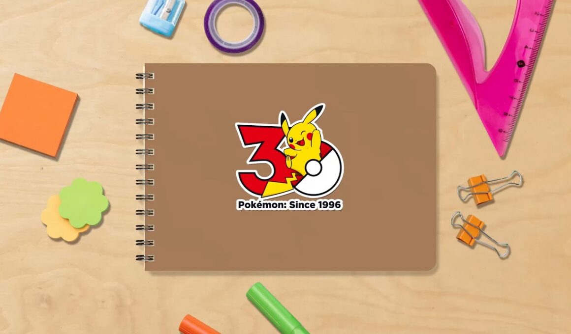 【公式】はじまる！ポケモン30周年ニュース