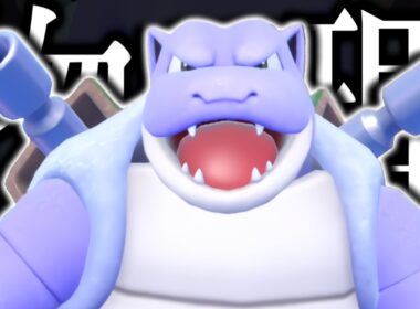 【ポケモンSV】どうしてもカメックスを物理型で使いたかった...【ゆっくり実況】