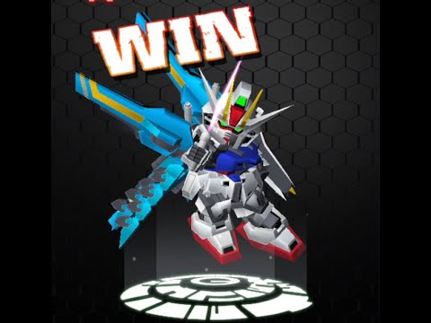 【SDGO G2】Dragoon Strike Gundam  / ドラグーンストライクガンダム〈AR Rank〉