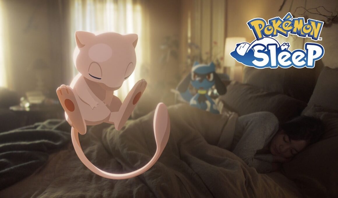 【公式】『Pokémon Sleep』ミュウのミラクルスナップミッション開催！
