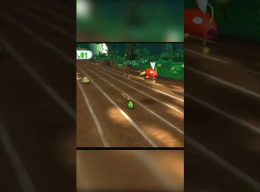 キャタピーでフシギダネのふりふりダッシュ【ポケパークWiiピカチュウの大冒険】 #ポケモン