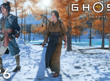 カタギの恰好してても殺気を隠せてないんだよね【Ghost of Yōtei】＃２６