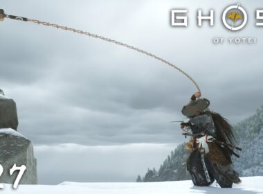 最高のロマン武器『鎖鎌』【Ghost of Yōtei】＃２７