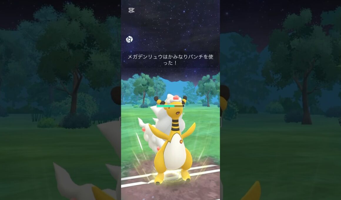 メガデンリュウはやれるのか？