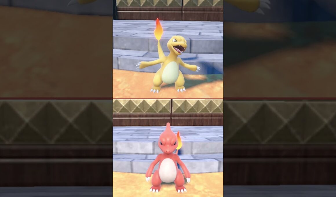 #リザード  #ポケモン  #charmeleon  #pokemonscarletandviolet