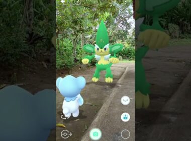 Artic and Jungle Pokemon #316 #pokemon #ポケモン