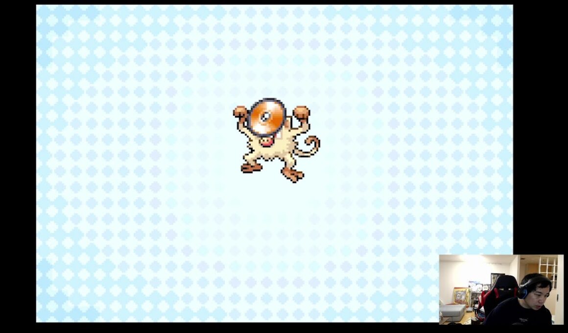 ポケモンファイアレッドを昔の記憶だけで思い切りやる