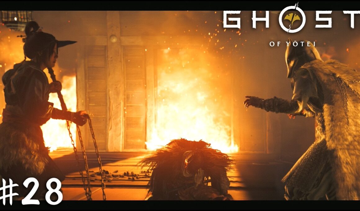 毒と嘘【Ghost of Yōtei】＃２８