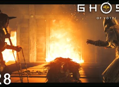 毒と嘘【Ghost of Yōtei】＃２８