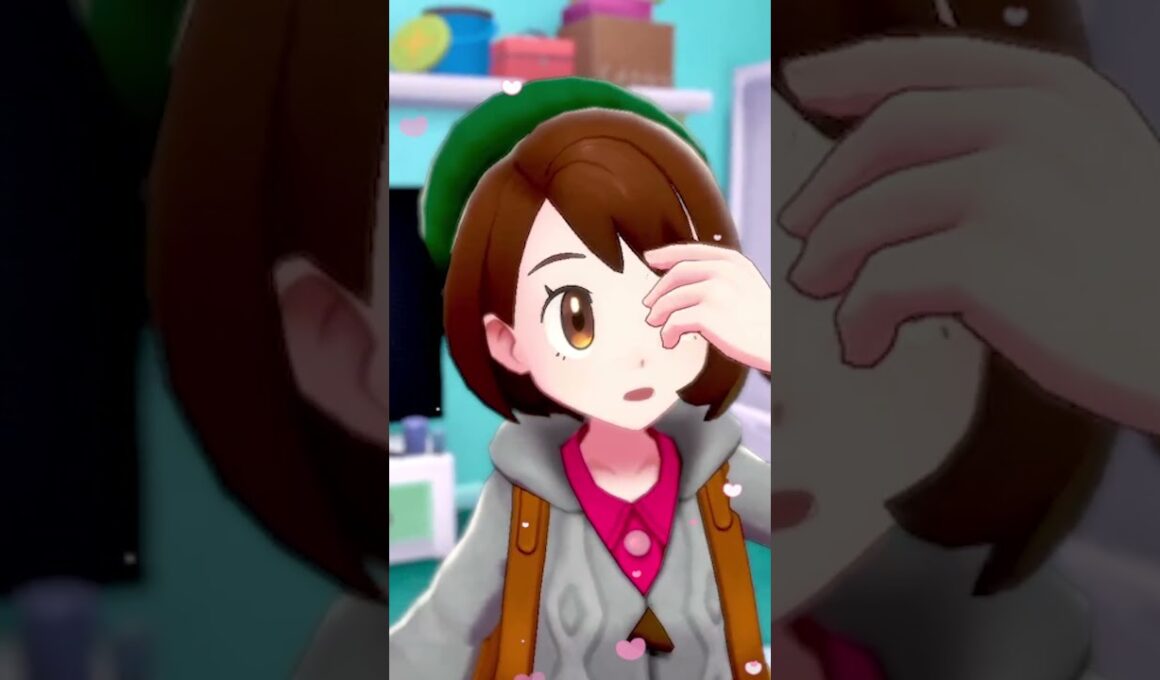 ポケモンの主人公で１番可愛い女の子！