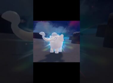 色ダイオウドウの違いが解りづらい#ポケモン​ #sv​ #色違い​ #ShinyPokemon #パルデア​ #ゾウドウ #Cufant ♯ダイオウドウ #Copperajah