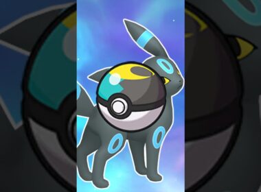 【オシャボ】色違いブラッキーみんなは何ボールに入れる？#shorts #ポケモンsv #ポケモンsv色違い #pokémon