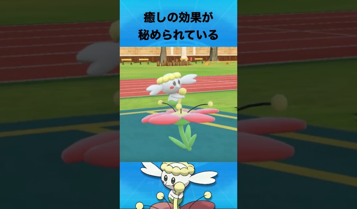 フラべべについて #ポケモン #フラべべ