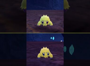 #バチュル  #ポケモン  #joltik  #pokemonscarletandviolet