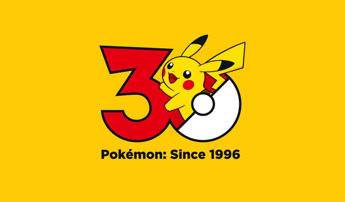 【公式】ポケモン30周年記念スペシャルムービー