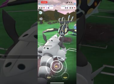 【GBL】メガボスゴドラを救いたい