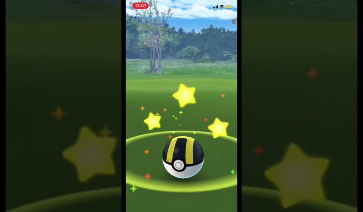 【初色違いハネッコ】#shorts ＃Shorts #shiny #pokemong#ハネッコ　#色違いハネッコ　#初ゲット　#コミュニティデー　#ポケモンgo #ポケモン　#色違いポケモン