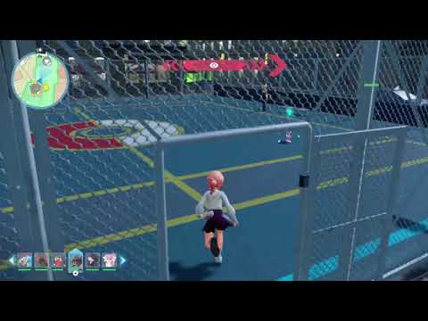 ポケモンZA　アサナン　色違い　2~7秒の間、画面がクルクル動きます