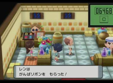 ポケモンBDSP　対戦待ち。←それまでスバメの孵化作業