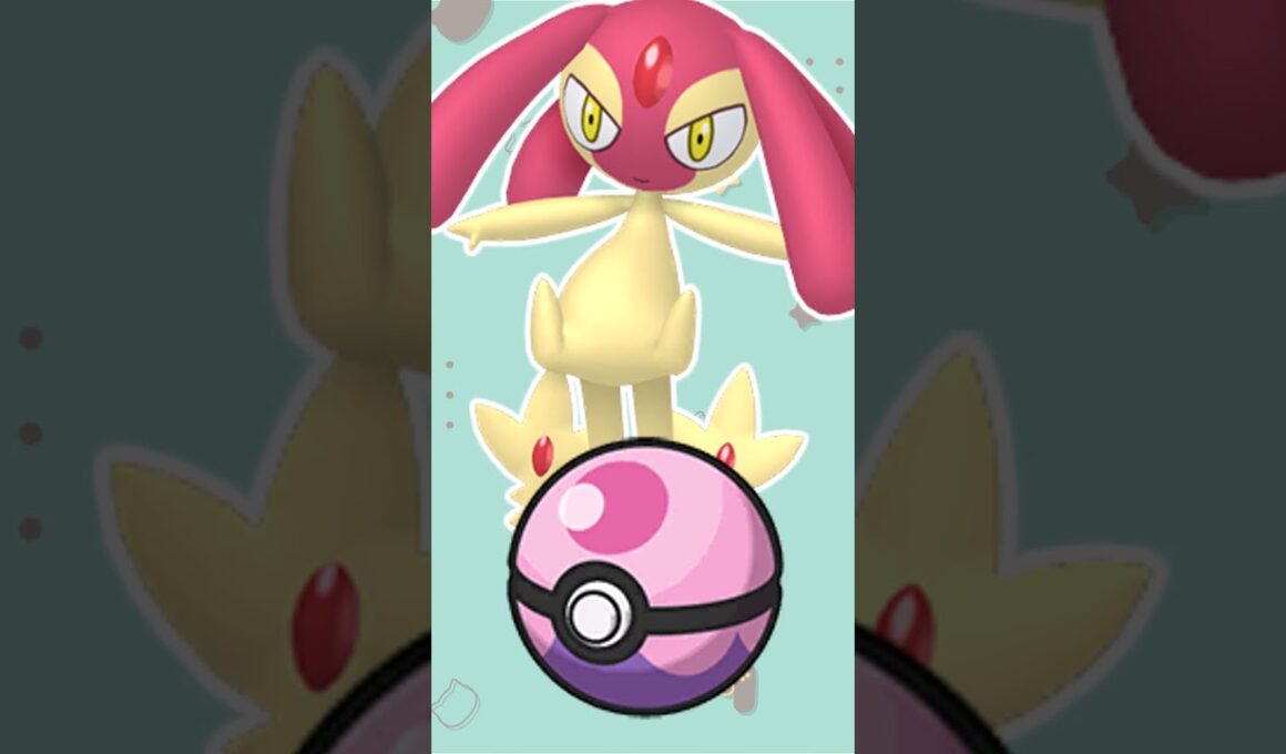 【オシャボ】色違いエムリットみんなは何ボールに入れる？#shorts #ポケモンsv #ポケモンsv色違い   #pokémon