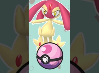 【オシャボ】色違いエムリットみんなは何ボールに入れる？#shorts #ポケモンsv #ポケモンsv色違い   #pokémon