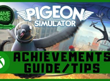 ピジョンシミュレーター #Xbox 1000GS 実績ガイド/ヒント #XboxGamePass