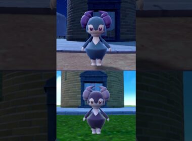 #イエッサン オス  #ポケモン  #indeedee  #pokemonscarletandviolet