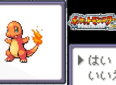 色違いヒトカゲ厳選！ぽこポケまでのひまつぶし【FRLG】