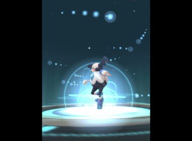 ガラルバリヤード捕獲&進化！