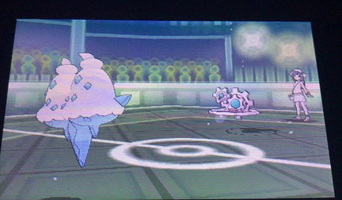 【ポケモンUSUM】バイバニラ統一　VS　ギギギアル統一【ウルトラスーパーハイパーチャレンジ】