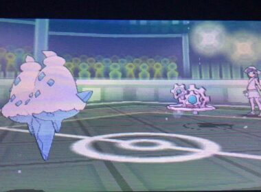 【ポケモンUSUM】バイバニラ統一　VS　ギギギアル統一【ウルトラスーパーハイパーチャレンジ】