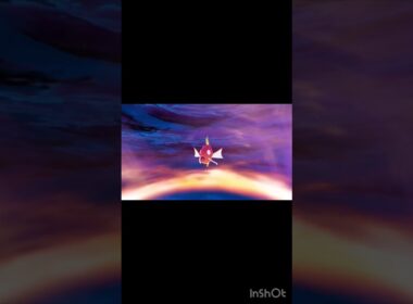 【ポケモンZA】コイキングからギャラドスに進化！