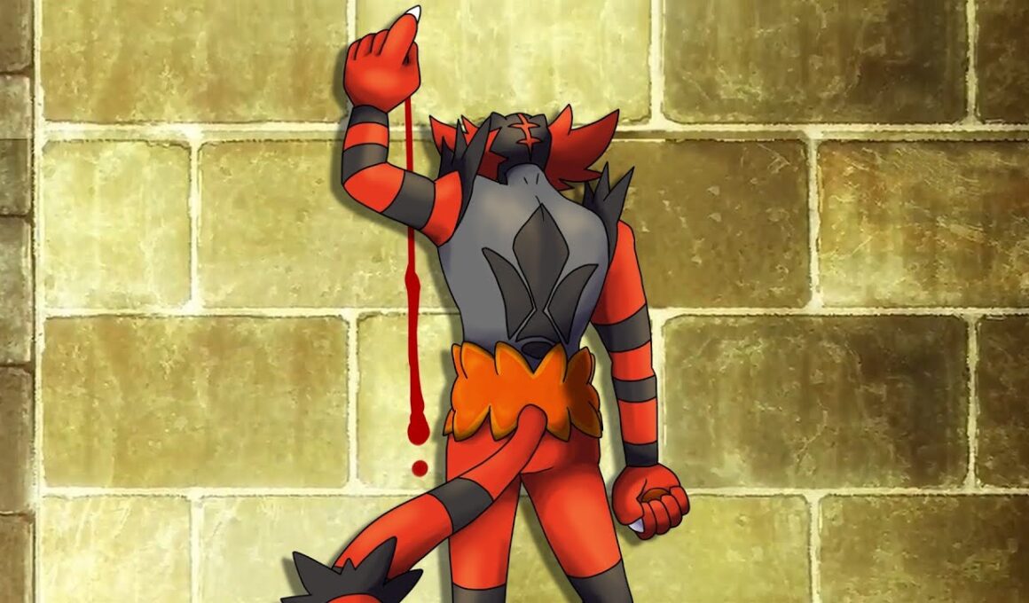 【ポケモンSV】止まらないオルガオガエン【ゆっくり実況】