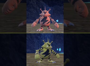 #エレブー  #ポケモン  #electabuzz  #pokemonscarletandviolet