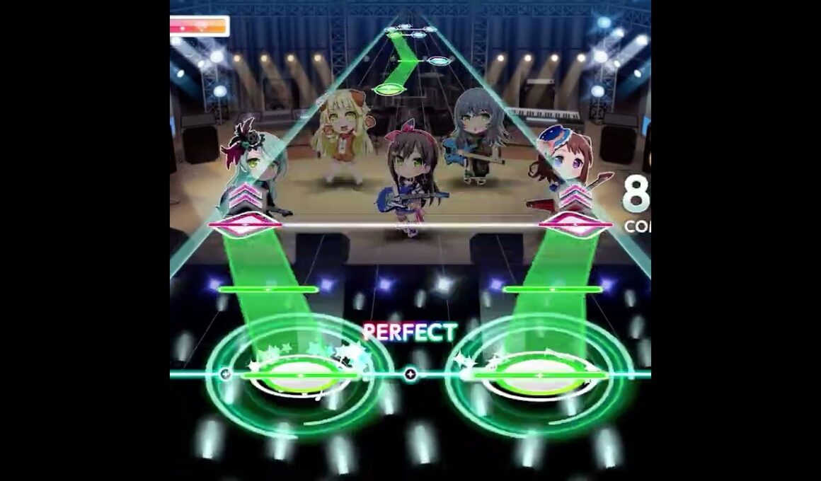 Roselia - Original Call #ガルパ #バンドリ #roselia