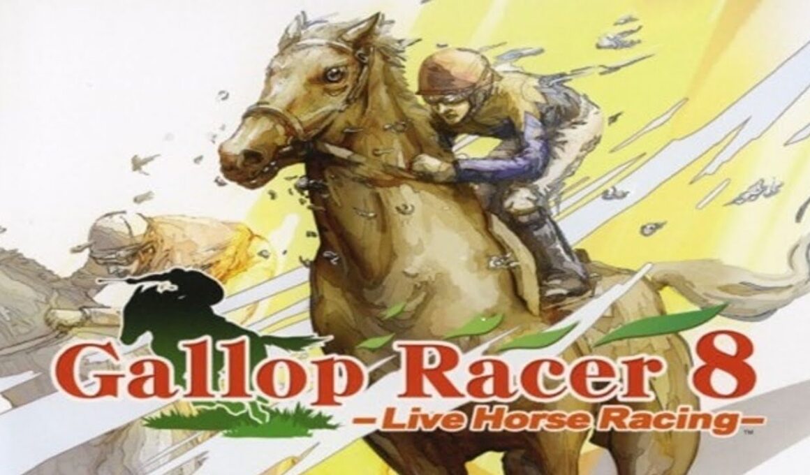 ギャロップレーサー8 #5  (2025/11/04)