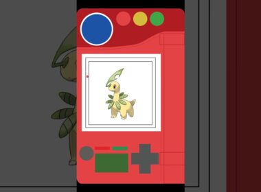 『オーキド博士のポケモン図鑑 #0153 』ベイリーフ『蓮音レコン/神主系VTuber』#声真似 #オーキド博士 #ポケットモンスター #ポケモン川柳 #shorts