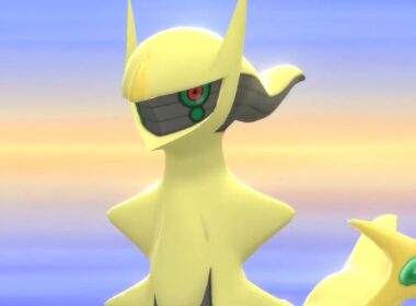 【ガチ緊急】色違いアルセウス出たぞ！！！！