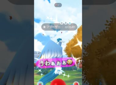 【ポケモンGO】1日中”おさんぽおこう”ぶん回せばガラル三鳥GETできる説⁉︎ #ポケモンgo #ポケモン#ポケgo #pokemongo #ゲーム実況