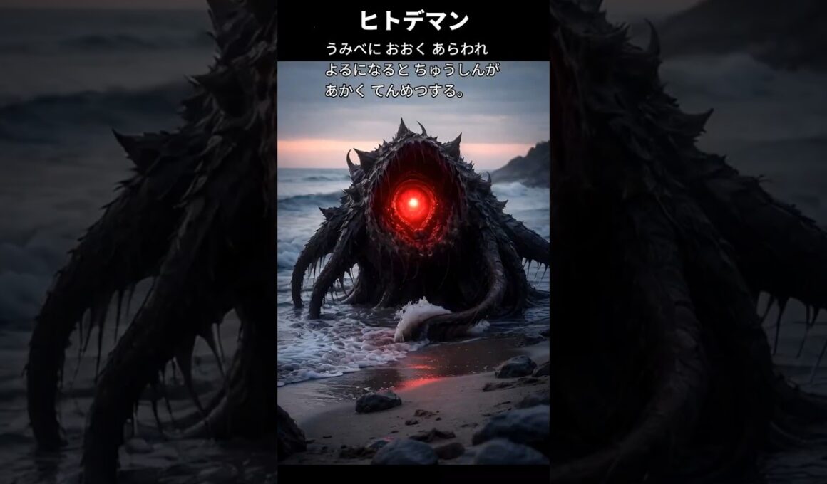 【ヒトデマン】ポケモン図鑑の説明文だけでAIにリアルなモンスター作らせてみた【スターミー】