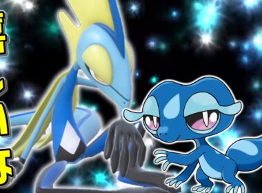 メッソン族とミオリー族が仲良しだったらめっちゃ良くない？🦎🦎【ゆっくり実況】【ポケモンSV】