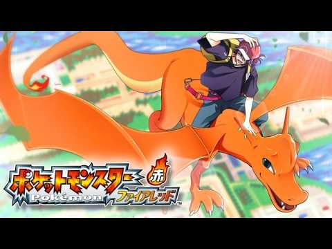 ポケモンファイアレッドを楽しくプレイ！！#2【渡会雲雀/にじさんじ】