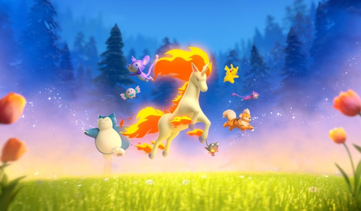 【公式】オリジナルアニメ「ポニータと駆ける」