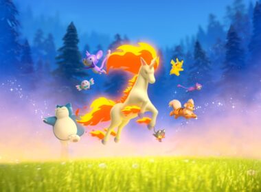 【公式】オリジナルアニメ「ポニータと駆ける」