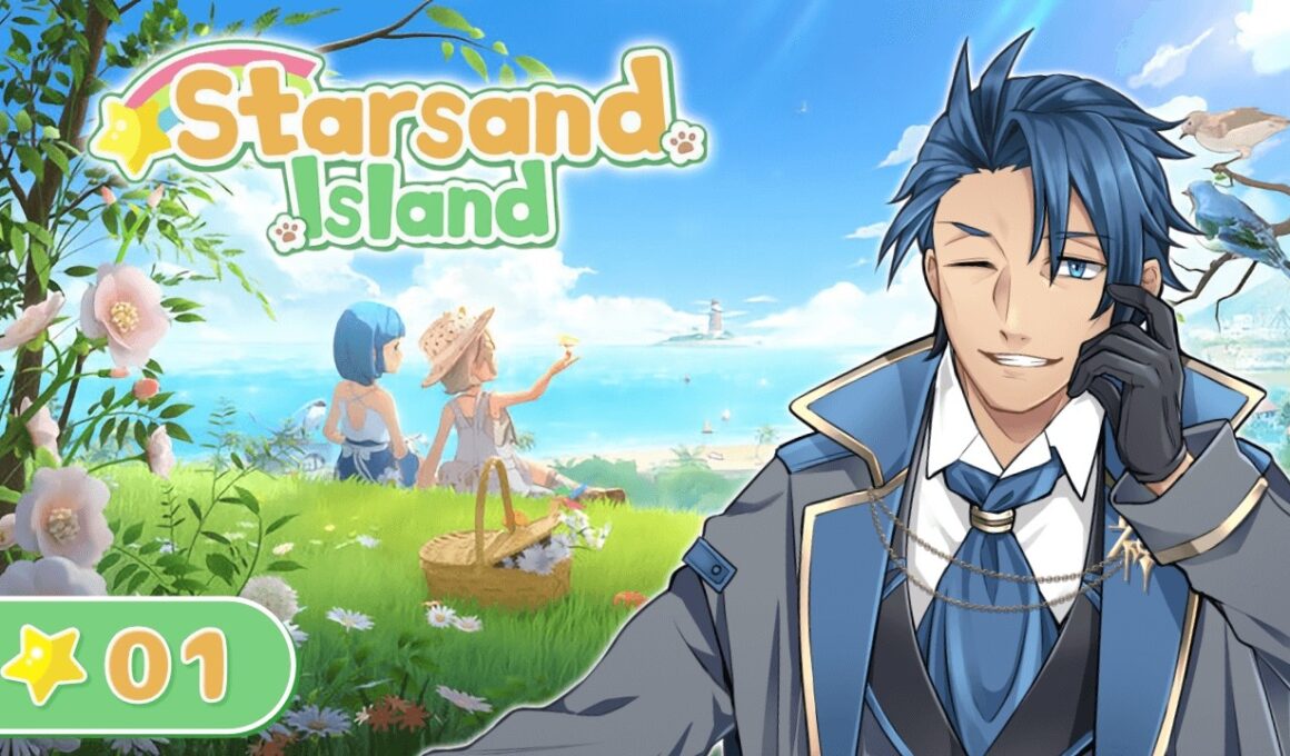 【スターサンド・アイランド】いよいよ登場ほのぼの癒し牧場系やっていくぞ＃１【神宮寺 jingujich 攻略　アーリーアクセス版】