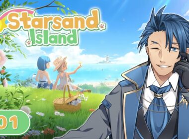 【スターサンド・アイランド】いよいよ登場ほのぼの癒し牧場系やっていくぞ＃１【神宮寺 jingujich 攻略　アーリーアクセス版】